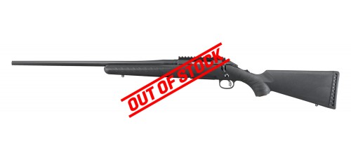 Ruger American Left Hand .308 Win 22" Barrel Bolt Action Rifle