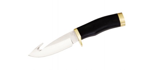 Buck Knives Buck Zipper Guthook Skinner Fixed Blade Knife