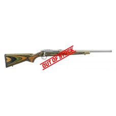 Ruger 77/17 .17 Hornet 18.5" Barrel Bolt Action Rifle