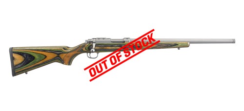 Ruger 77/17 .17 Hornet 18.5" Barrel Bolt Action Rifle