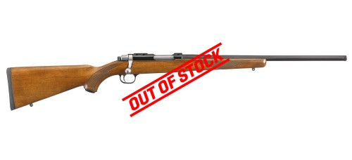 Ruger 77/22 .22 Hornet 20" Barrel Bolt Action Rifle