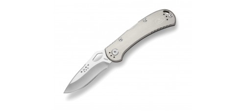 Buck Knives Spitfire (Gray) 3.25" Folding Blade Knife