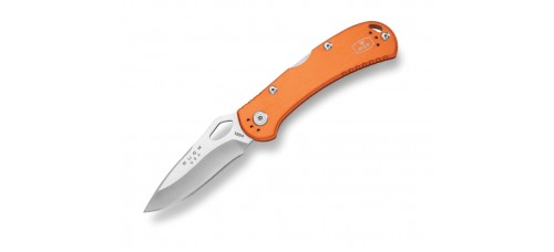 Buck Knives Spitfire (Orange) 3.25" Folding Blade Knife