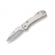 Buck Knives Mini SpitFire (Grey) 2.75" Folding Blade Knife