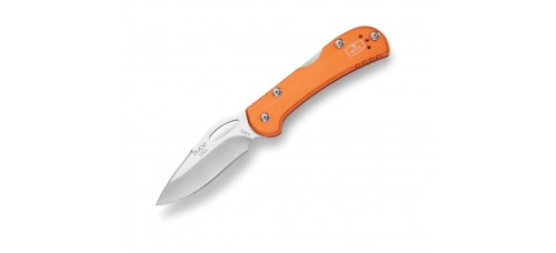 Buck Knives Mini SpitFire (Orange) 2.75" Folding Blade Knife