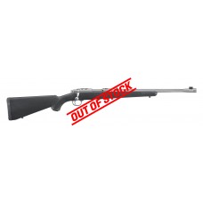 Ruger 77/44 Synthetic .44 Rem Mag 18.5" Barrel Bolt Action Rifle