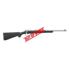 Ruger 77/357 .357 Mag 18.5" Barrel Bolt Action Rifle