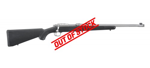 Ruger 77/357 .357 Mag 18.5" Barrel Bolt Action Rifle