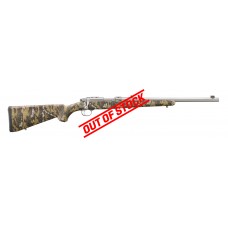 Ruger 77/357 .357 Mag 18.5" Barrel Bolt Action Rifle Camo 