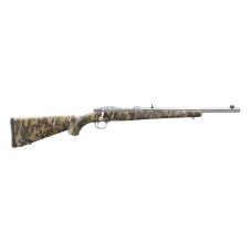 Ruger 77 .44 Rem Mag 16.6" Barrel Bolt Action Rifle - DBR Camo
