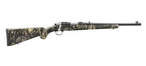 Ruger 77/44 Kryptek Camo .44 Rem Mag 16.6" Barrel Bolt Action Rifle Ruger 77/44 Kryptek Camo .44 Rem Mag 16.6" Barrel Bolt Action Rifle