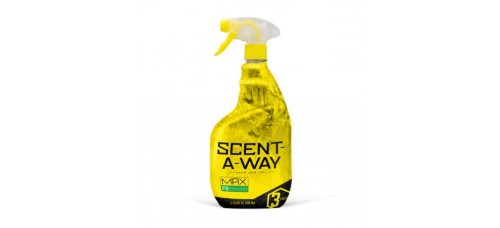 Hunter Specialties Scent-A-Way MAX Fresh Earth Spray 12oz Hunter Specialties Scent-A-Way MAX Fresh Earth Spray 12oz