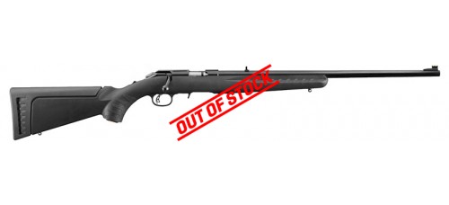 Ruger American Rimfire Standard .17 HMR 22" Barrel Bolt Action Rimfire Rifle