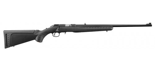 Ruger American .22 WMR 22" Barrel Bolt Action Rimfire Rifle