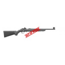 Ruger American Compact w/Peep Sight .22LR 18" Barrel Bolt Action Rimfire Rifle