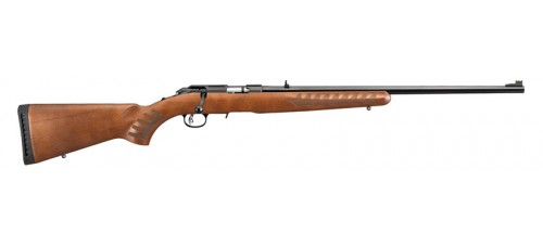 Ruger American Rimfire .22LR 22" Barrel Bolt Action Rimfire Rifle - Wood Stock