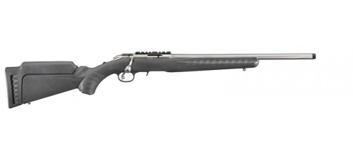 Ruger American .22LR 18" Barrel Bolt Action Rimfire Rifle
