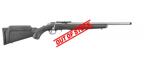 Ruger American .22 LR 18" Barrel Bolt Action Rimfire Rifle