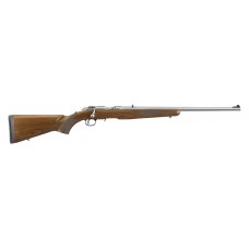 Ruger American Walnut .22LR 22" Barrel Bolt Action Rimfire Rifle