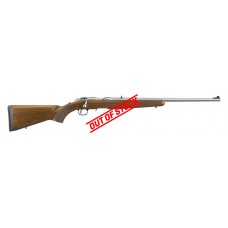 Ruger American Walnut .22LR 22" Barrel Bolt Action Rimfire Rifle