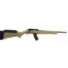 Ruger American Ranch .17 HMR 16.1" Barrel Bolt Action Rimfire Rifle