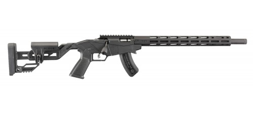 Ruger Precision .22 WMR 18" Barrel Bolt Action Rimfire Rifle