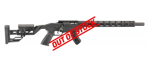 Ruger Precision .22 WMR 18" Barrel Bolt Action Rimfire Rifle