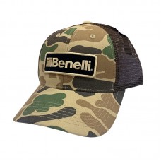 Benelli Trucker Camo Hat