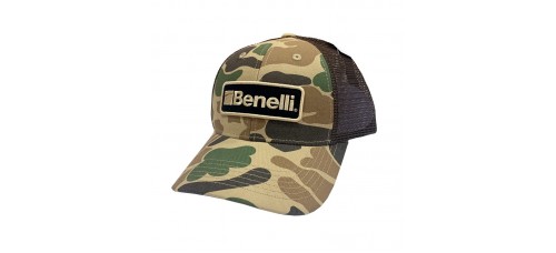 Benelli Trucker Camo Hat