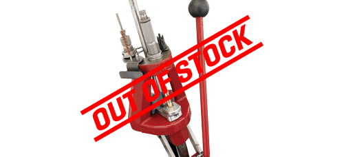 Hornady Lock-N-Load Iron Press Kit Auto Prime