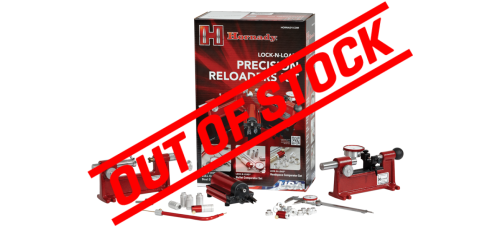 Hornady Lock-N-Load Precision Reloader Accessory Kit