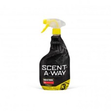 Hunter Specialties Scent-A-Way Bio-Strike Odourless Spray - 24oz