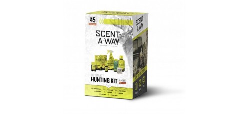 Hunters Specialties Scent-A-Way MAX Ultimate Hunting Kit