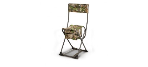 Hunters Specialties Camo Dove Chair with Back