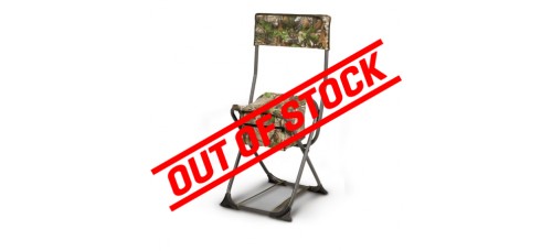 Hunters Specialties Camo Dove Chair with Back