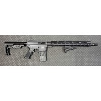 Crusader Arms PND .223/5.56mm 18.7" Barrel Pump Action Rifle