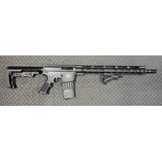 Crusader Arms PND .223 Remington / 5.56 NATO 18.7" Barrel Pump Action Rifle