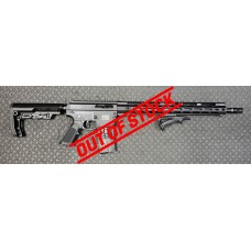 Crusader Arms PND .223/5.56mm 18.7" Barrel Pump Action Rifle