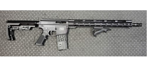 Crusader Arms PND .223 Remington / 5.56 NATO 18.7" Barrel Pump Action Rifle