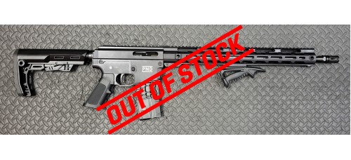 Crusader Arms PND .223/5.56mm 18.7" Barrel Pump Action Rifle Crusader Arms PND .223/5.56mm 18.7" Barrel Pump Action Rifle