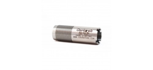 Carlson's Replacement Stainless Remington Light Modified 20 Gauge Flush Choke Tube