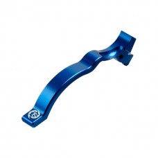 Tactical Solutions 10/22 & X-RING Extended Magazine Release - Blue Tactical Solutions 10/22 & X-RING Extended Magazine Release - Blue