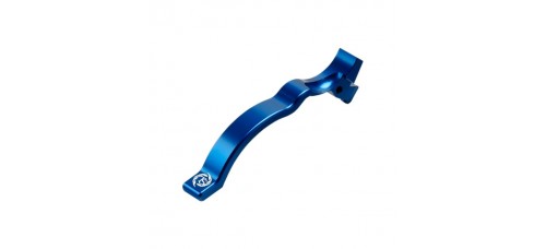 Tactical Solutions 10/22 & X-RING Extended Magazine Release - Blue Tactical Solutions 10/22 & X-RING Extended Magazine Release - Blue