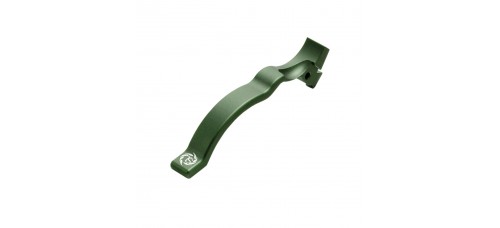 Tactical Solutions 10/22 & X-RING Extended Magazine Release - Matte Olive Drab Tactical Solutions 10/22 & X-RING Extended Magazine Release - Matte Olive Drab