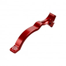 Tactical Solutions 10/22 & X-RING Extended Magazine Release - Red Tactical Solutions 10/22 & X-RING Extended Magazine Release - Red