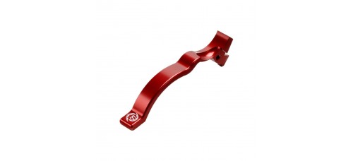 Tactical Solutions 10/22 & X-RING Extended Magazine Release - Red Tactical Solutions 10/22 & X-RING Extended Magazine Release - Red