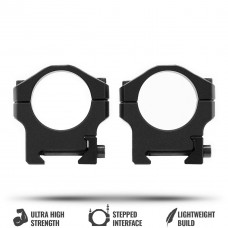 MDT Premier Lightweight 30mm Low Scope Rings