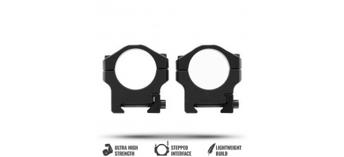 MDT Premier Lightweight 30mm Low Scope Rings