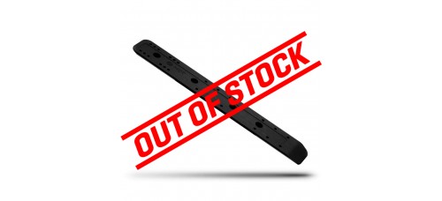 MDT M-LOK ARCA 10.25" Rail - Black