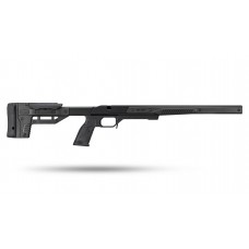 MDT ORYX Sportsman Ruger American SA Chassis - Black